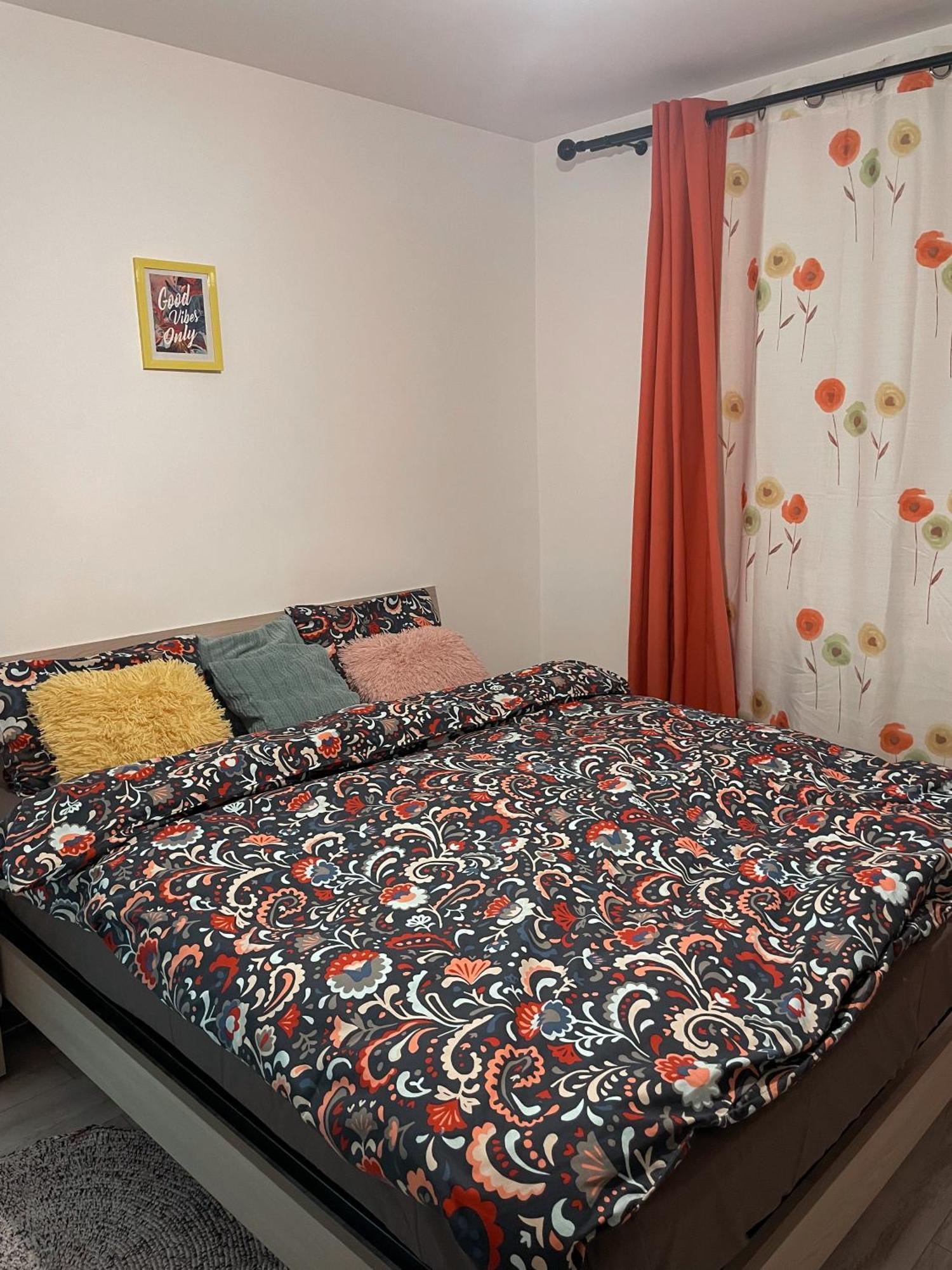 Good Vibes Apartment Campulung Moldovenesc Exterior photo